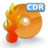 Devices cd writer Icon